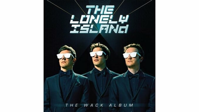 The Lonely Island: The Wack Album