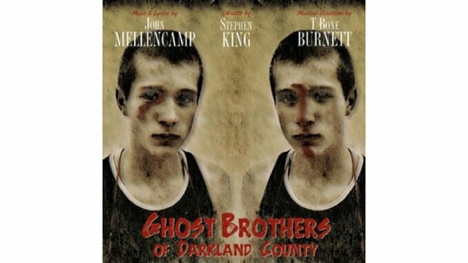 Various Artists: Ghost Brothers of Darkland County