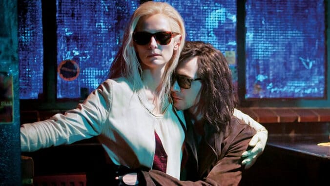 Only Lovers Left Alive (2013 Cannes review)