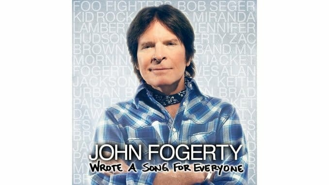 John Fogerty: Wrote A Song for Everyone