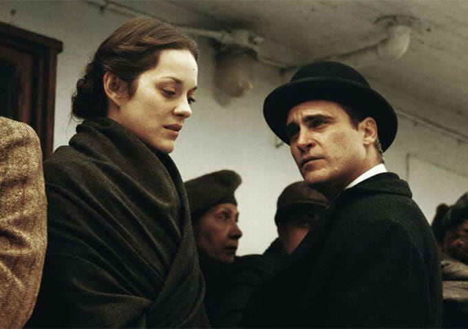 The Immigrant (2013 Cannes review)