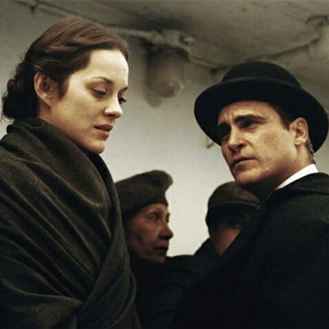 The Immigrant (2013 Cannes review)