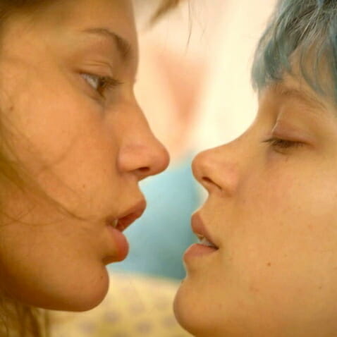 Blue Is the Warmest Color (2013 Cannes review)