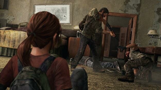 The Last Of Us on the PS3 is INCREDIBLE! : r/PS3