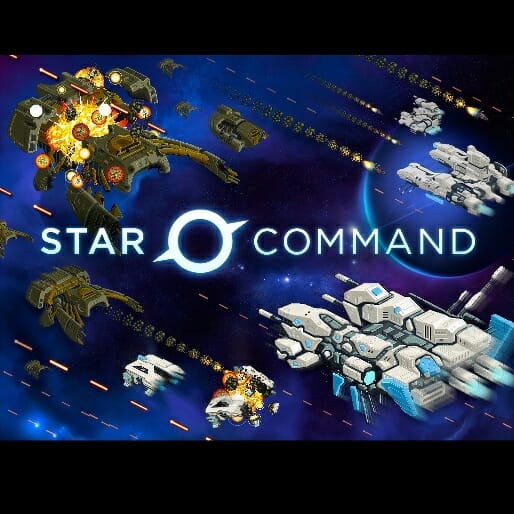 Mobile Game of the Week: Star Command (iOS)