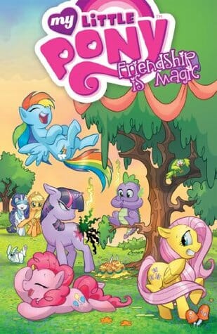 My Little Pony: Friendship is Magic Vol. 1 by Katie Cook & Andy Price