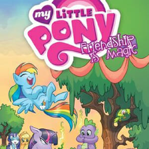My Little Pony: Friendship is Magic Vol. 1 by Katie Cook & Andy Price