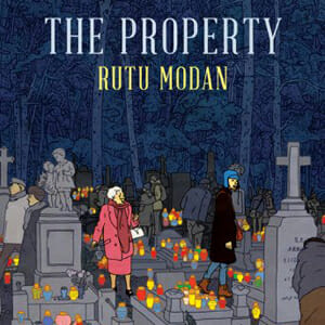 The Property by Rutu Modan