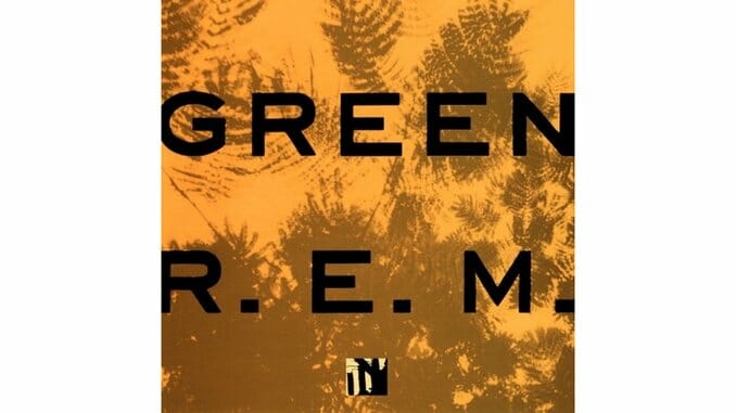 R.E.M.: Green 25th Anniversary Reissue