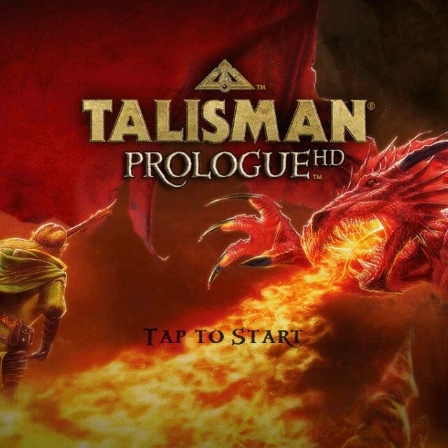 Talisman: Prologue (Multi-Platform)
