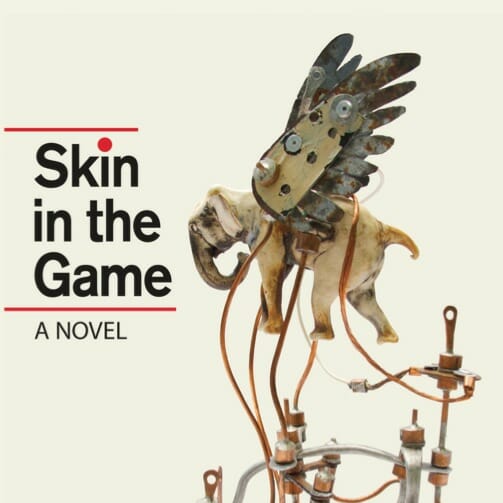 Skin in the Game by R.P. Finch