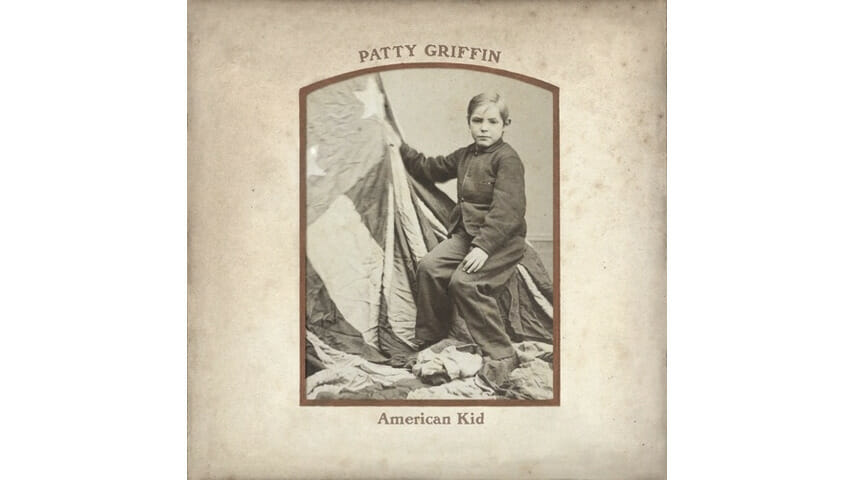 Patty Griffin: American Kid