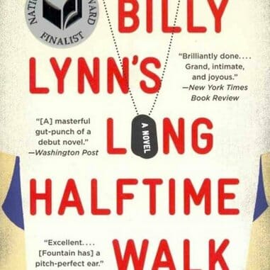 Billy Lynn's Long Halftime Walk by Ben Fountain and Fobbit by David Abrams