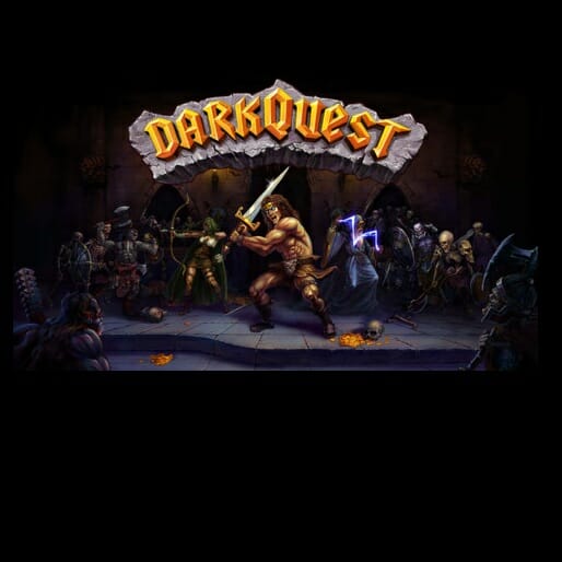 Mobile Game of the Week: Dark Quest (iOS/Android)