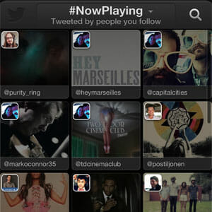 add music to twitter video