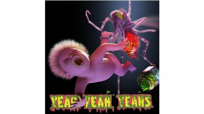 Yeah Yeah Yeahs: Mosquito