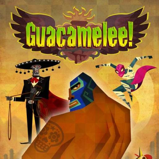 Guacamelee (PS3/Vita)