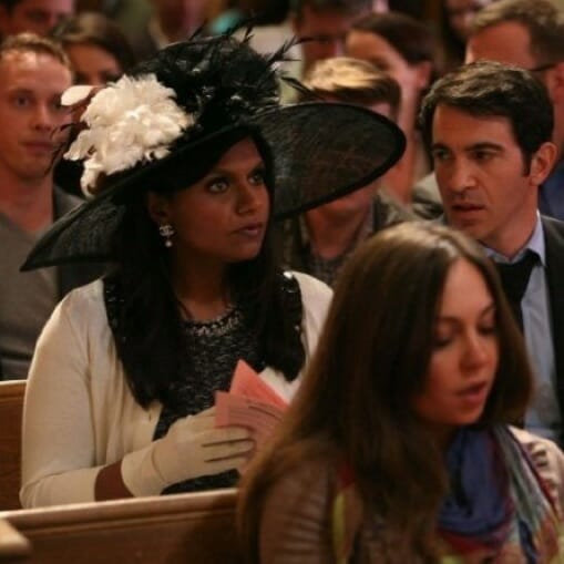 The Mindy Project: “My Cool Christian Boyfriend” (Episode 1.19)