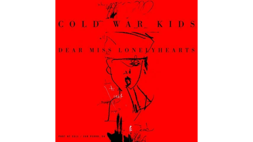 Cold War Kids: Dear Miss Lonelyhearts