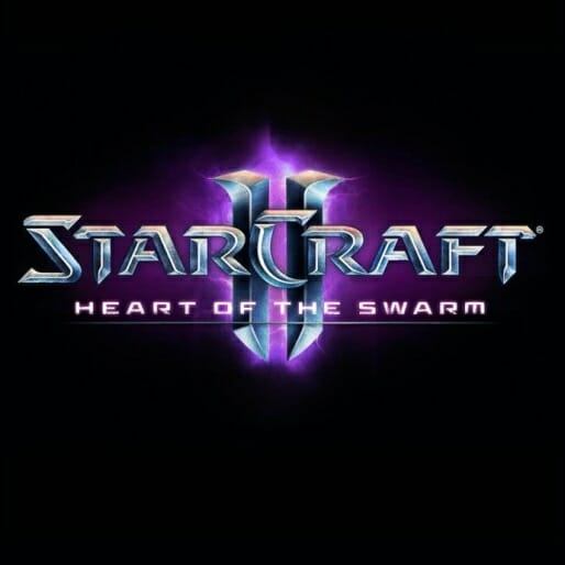 Starcraft II: Heart of the Swarm (PC/Mac)