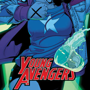 Young Avengers #1-3 by Kieron Gillen, Jamie McKelvie, & Mike Norton