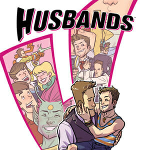 Husbands by Jane Espenson, Brad Bell, & Others