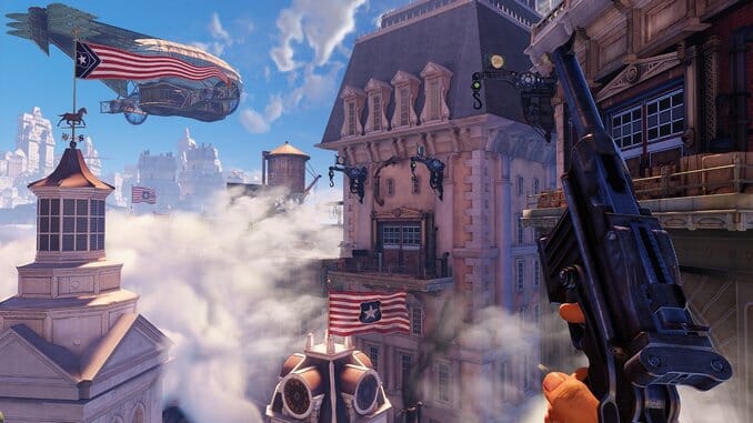 Games Inbox: BioShock Infinite on PC, Star Trek: The Game, and The Blurb