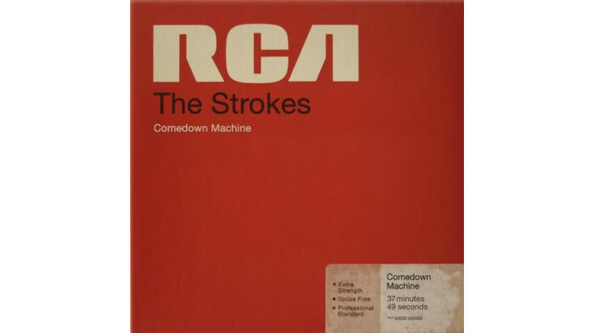 The Strokes: Comedown Machine