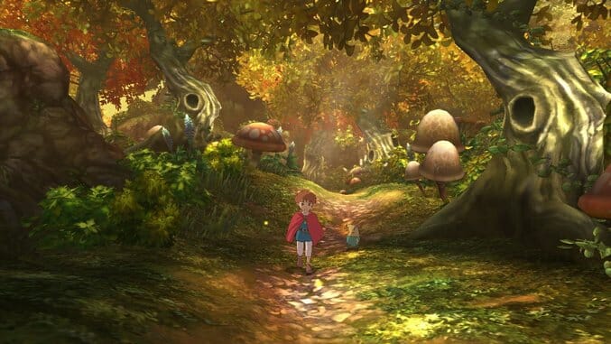 Ni No Kuni: Wrath of the White Witch (PlayStation 3)