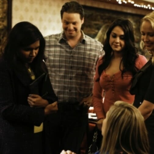 The Mindy Project: “Mindy’s Birthday” (Episode 1.17)