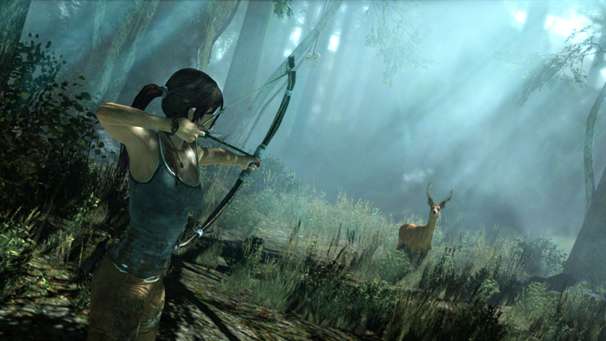 Tomb Raider (Multi-Platform)