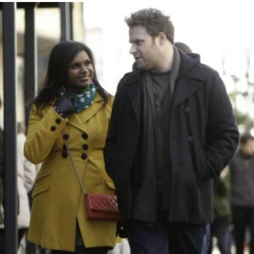 The Mindy Project: 