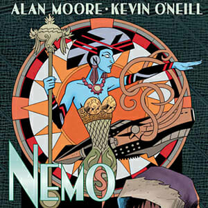 Nemo: Heart of Ice by Alan Moore and Kevin O'Neill
