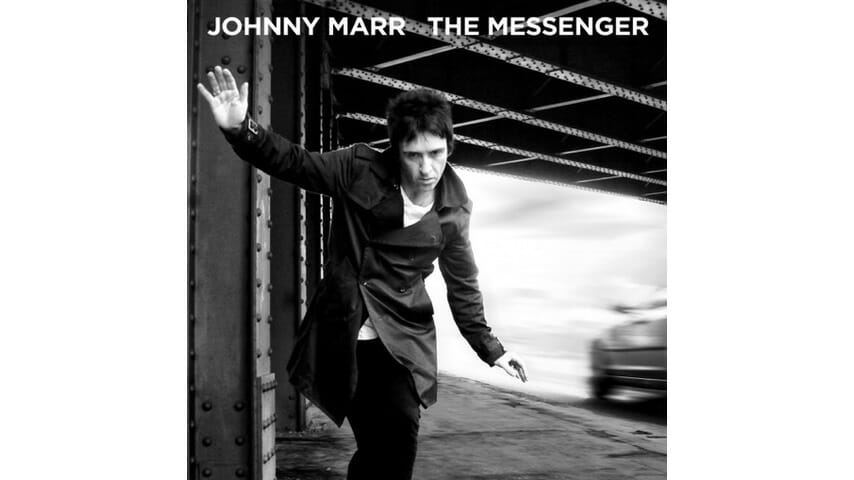 Johnny Marr: The Messenger