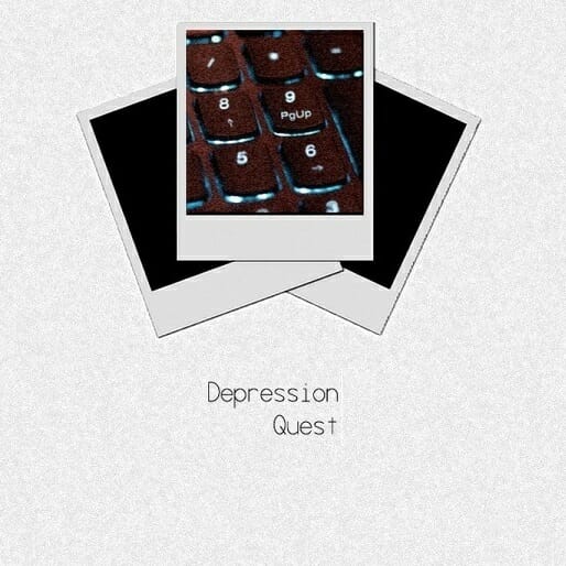 Depression Quest (PC/Mac/Linux)