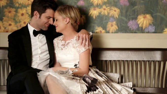 Parks and Recreation: The Story Behind TV’s Cutest Couple