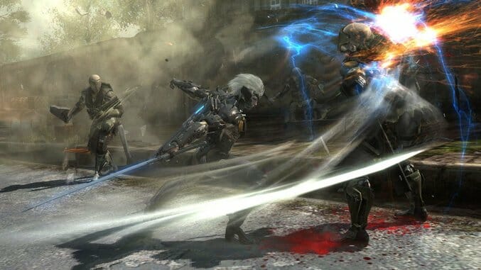 Metal Gear Rising Revengeance (2) - Tech-Gaming