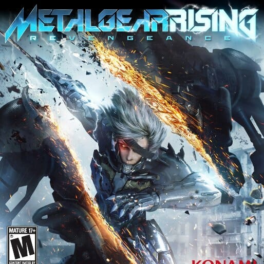 Metal Gear Rising: Revengeance (Multi-Platform)