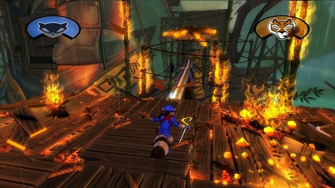 Sly Cooper: Thieves in Time is Sanzaru's love letter to the series