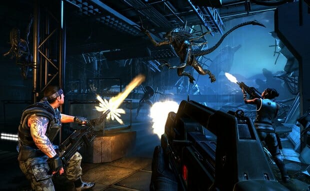 Colonial marines best sale xbox one