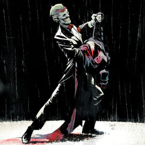 Batman #17 by Scott Snyder & Greg Capullo