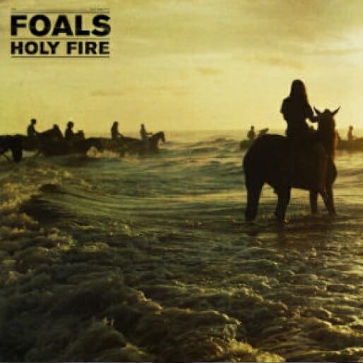 Foals: Holy Fire