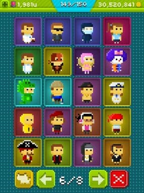 Mobile Game of the Week: Pixel People (iOS)