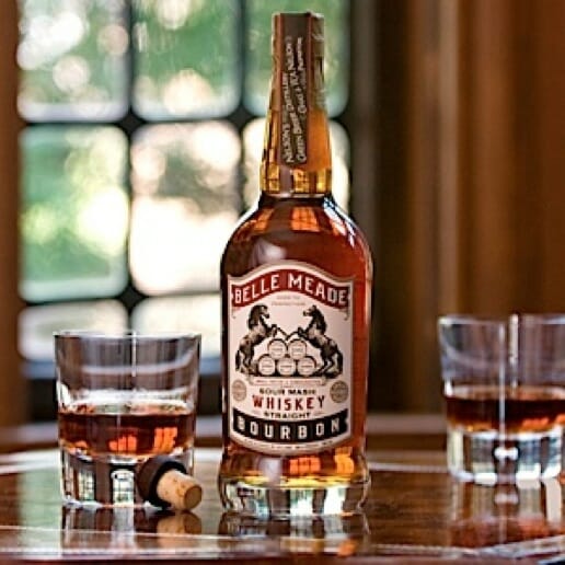 Small-Batch Bourbon: Belle Meade
