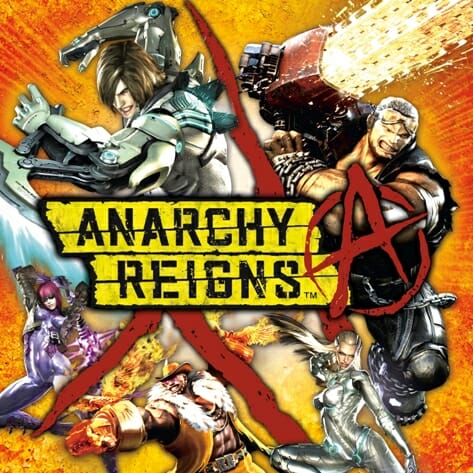 Anarchy Reigns (Multi-Platform)
