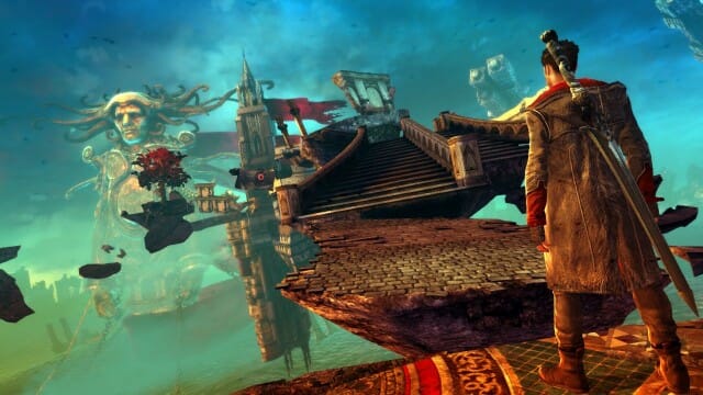 DMC (Devil May Cry) 360 Review -  