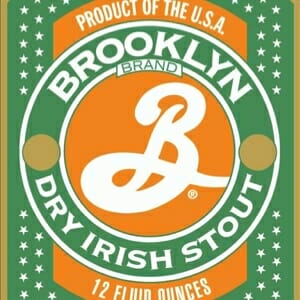 Brooklyn Dry Irish Stout
