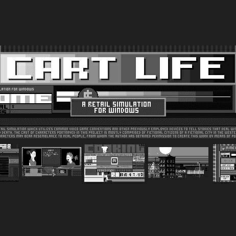 Cart Life (PC)