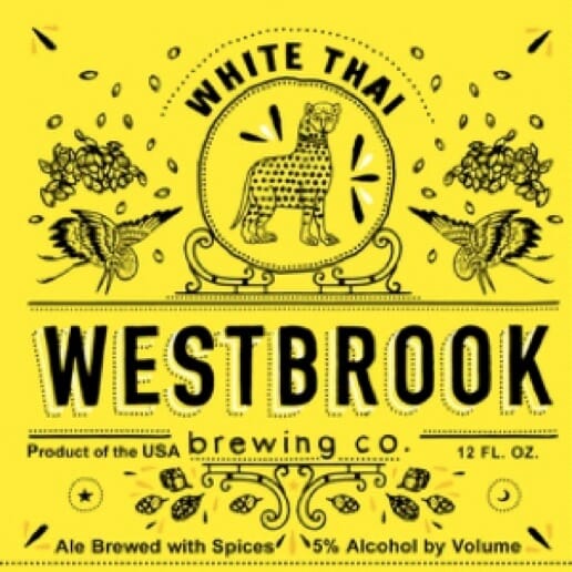 Westbrook White Thai Witbier