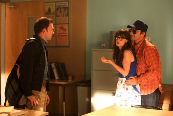 new girl julius pepperwood episode